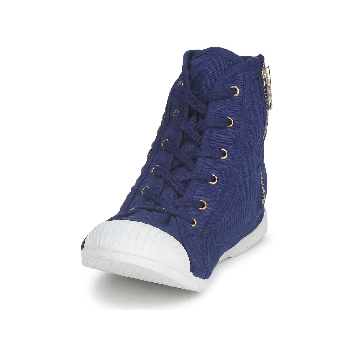 Sneakers alte donne Wati B  BEVERLY  Blu 