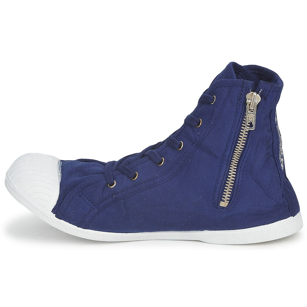 Sneakers alte donne Wati B  BEVERLY  Blu 