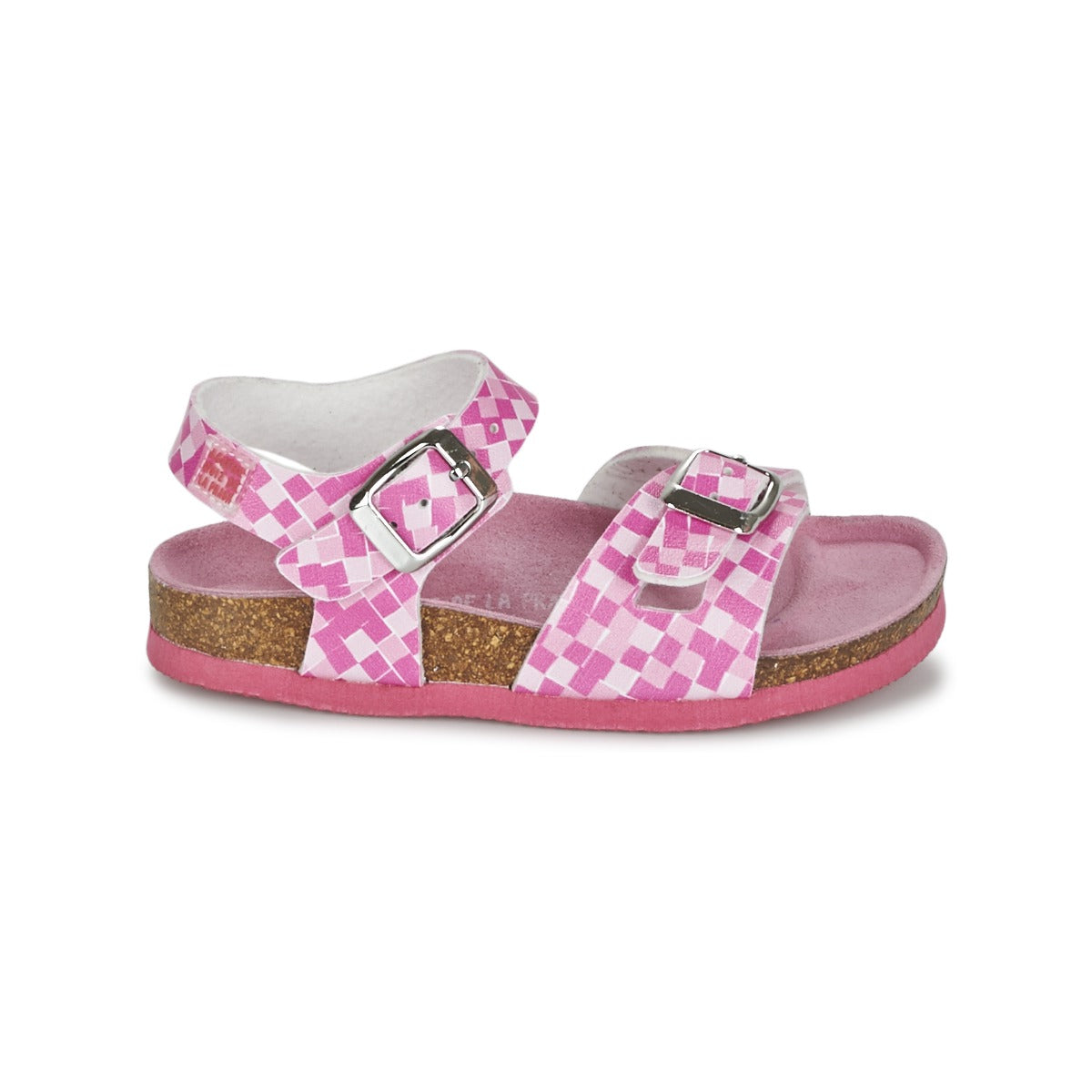 Sandali bambini ragazza Agatha Ruiz de la Prada  ANNA  Rosa 