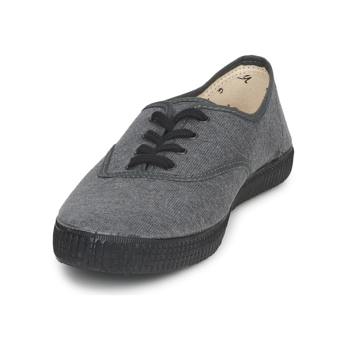 Sneakers basse donne Victoria  Tribu  Grigio 