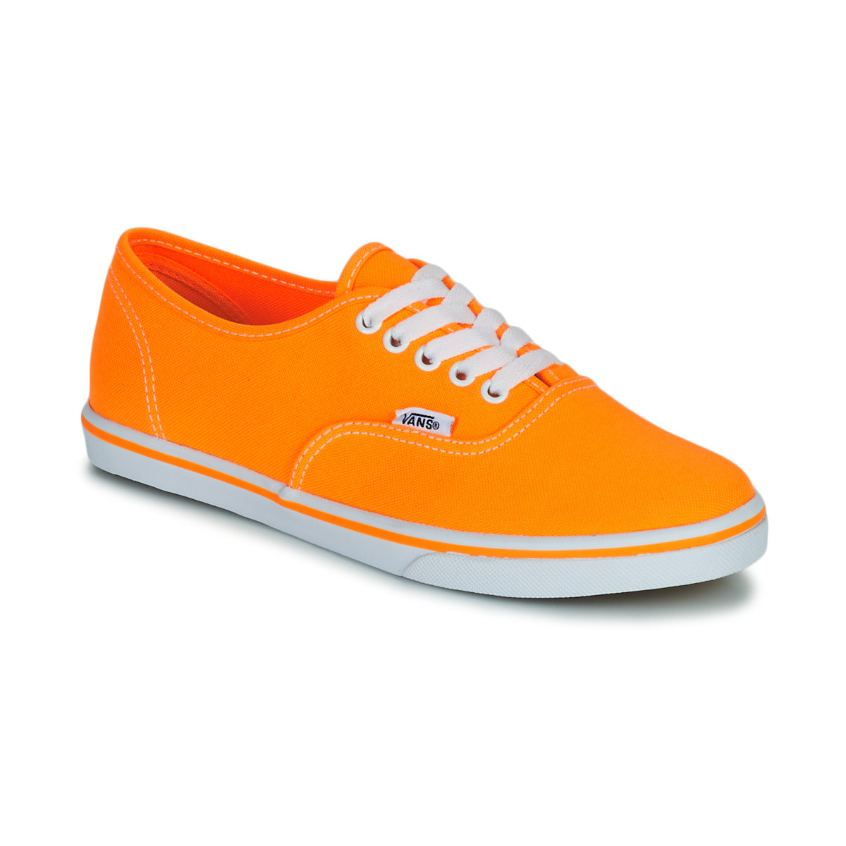 Sneakers basse donne Vans  AUTHENTIC LO PRO  Arancio 