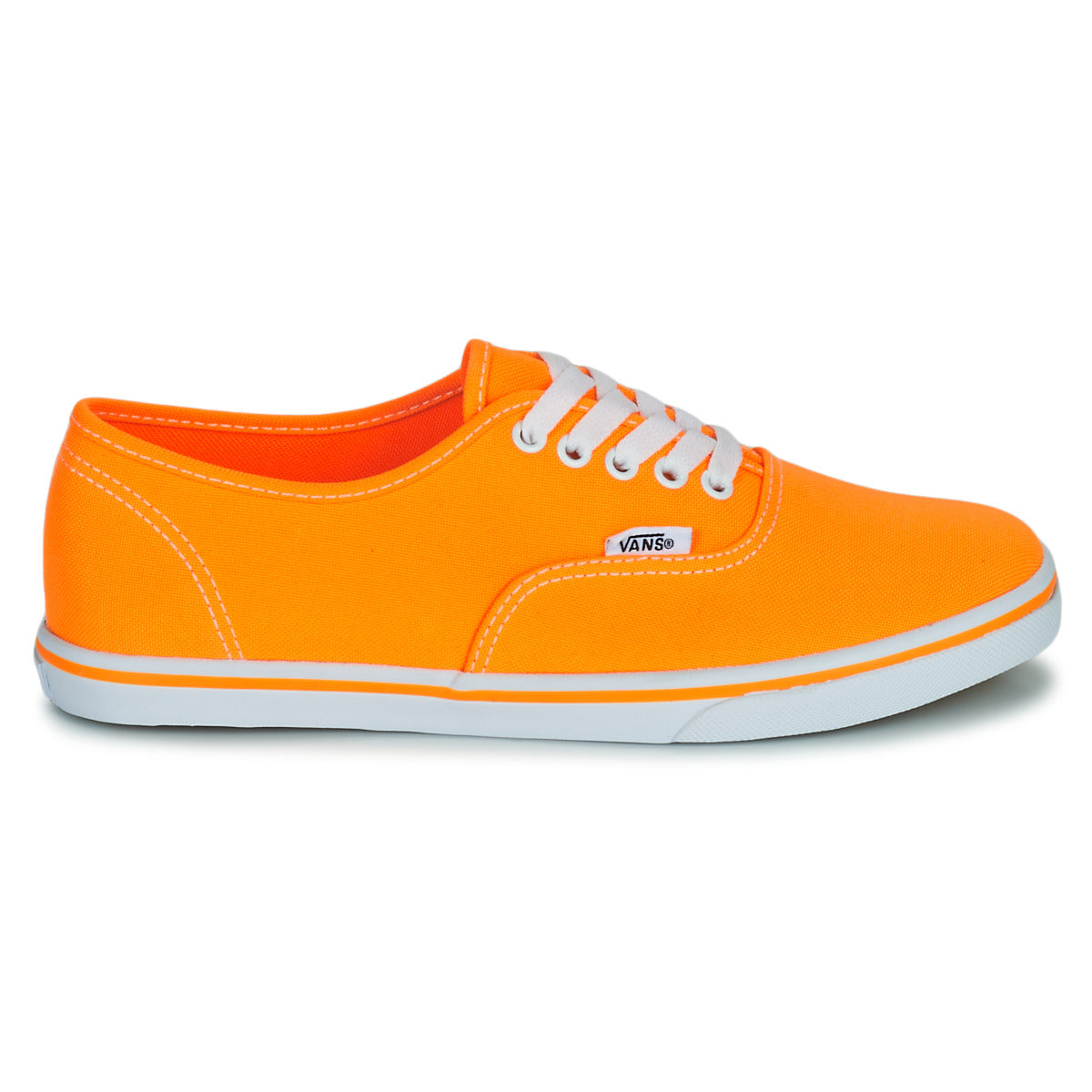 Sneakers basse donne Vans  AUTHENTIC LO PRO  Arancio 