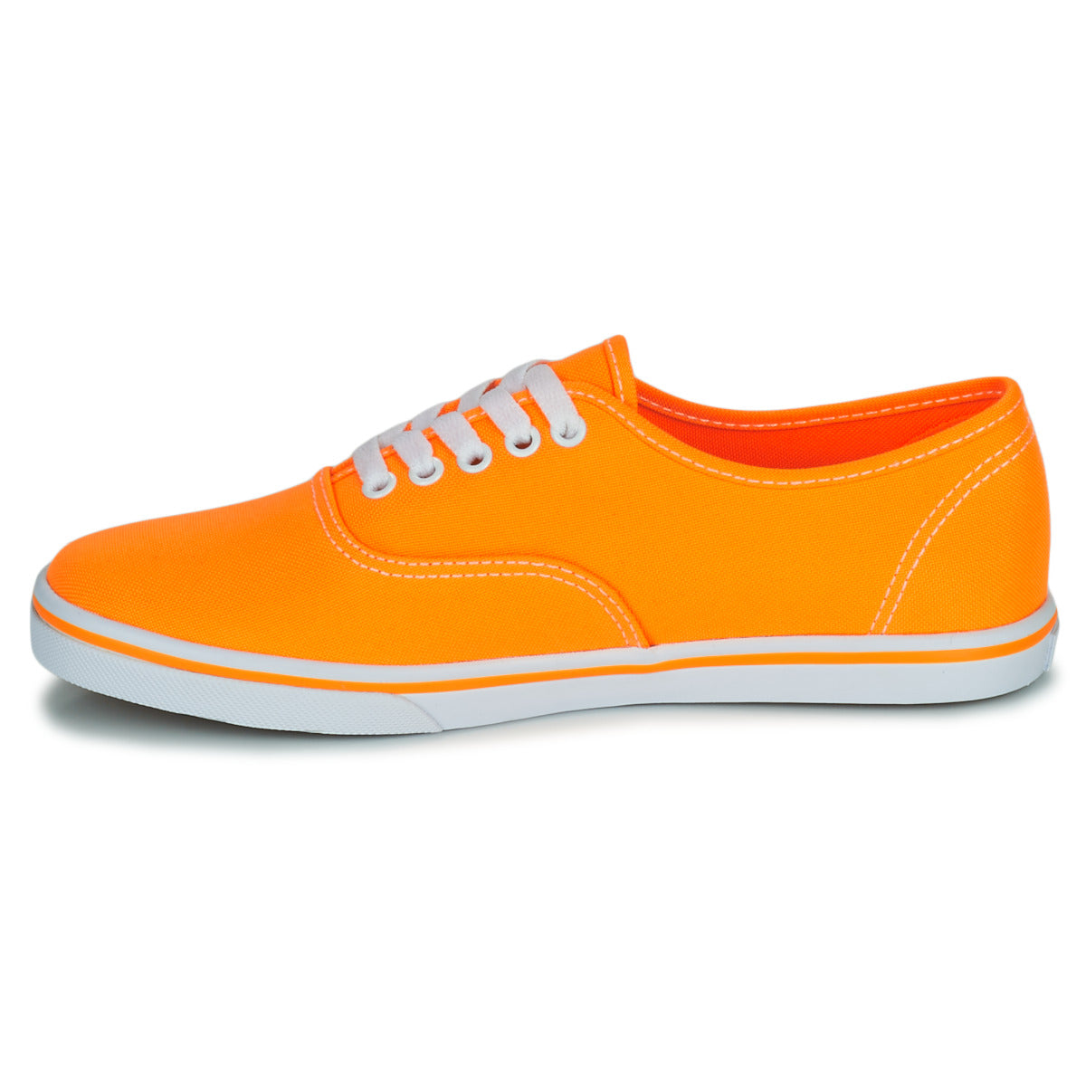 Sneakers basse donne Vans  AUTHENTIC LO PRO  Arancio 