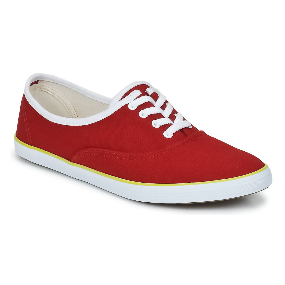 Sneakers basse donne Veja  DERBY  Rosso 