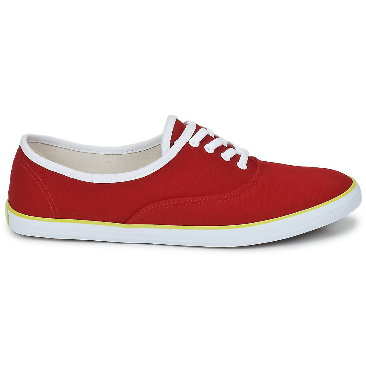 Sneakers basse donne Veja  DERBY  Rosso 