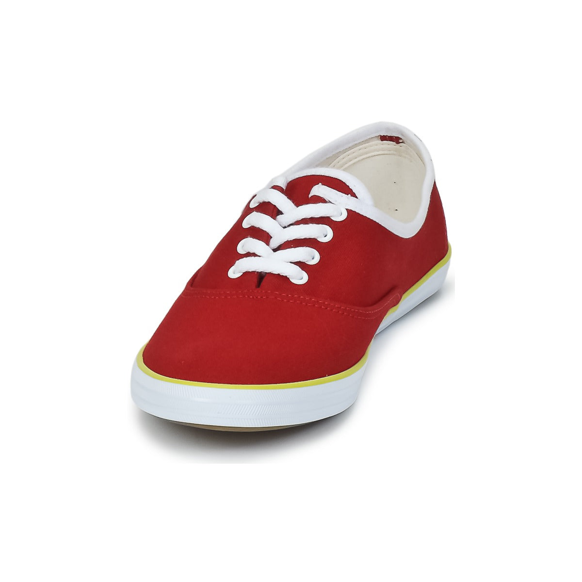 Sneakers basse donne Veja  DERBY  Rosso 