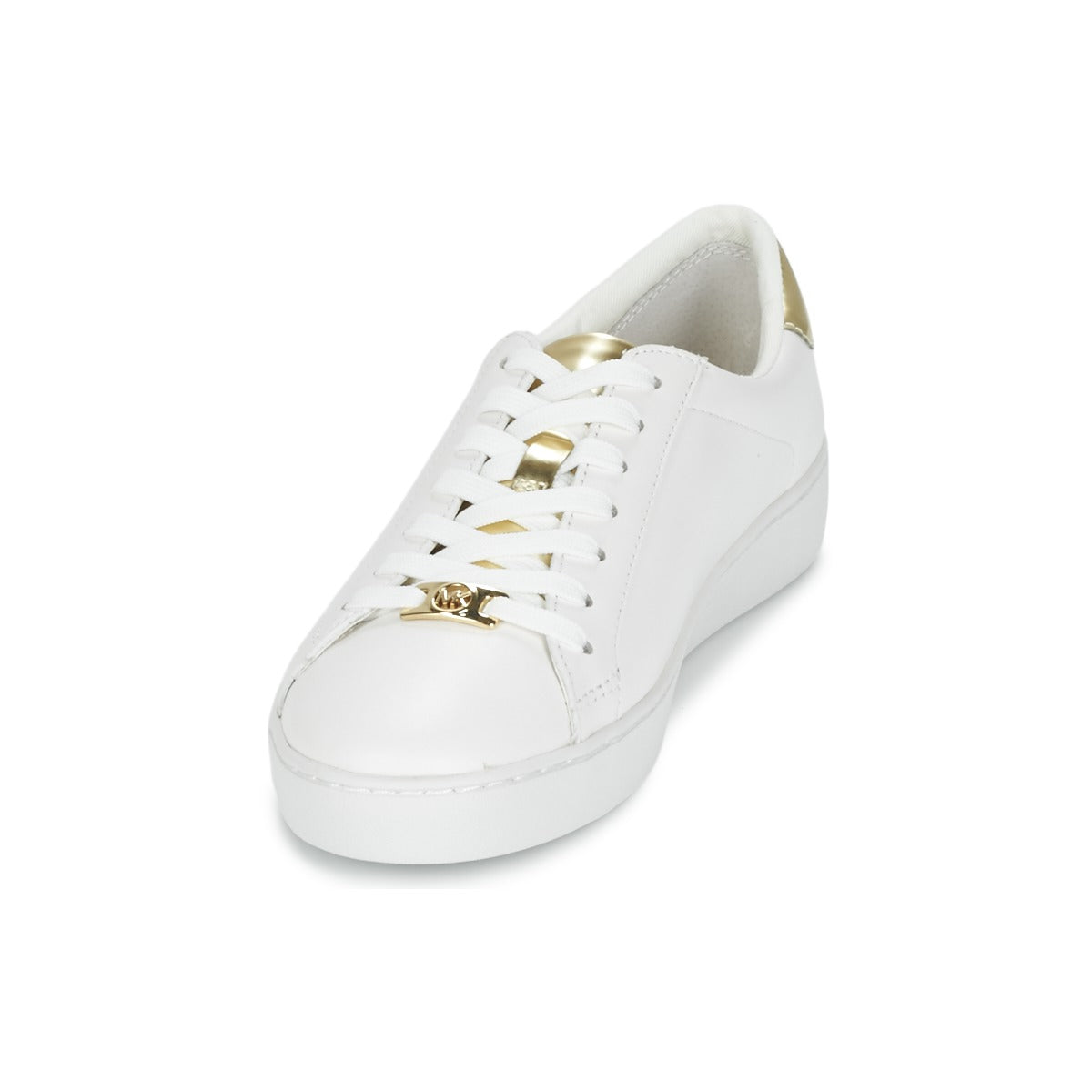 Sneakers basse donne MICHAEL Michael Kors  IRVING  Bianco 