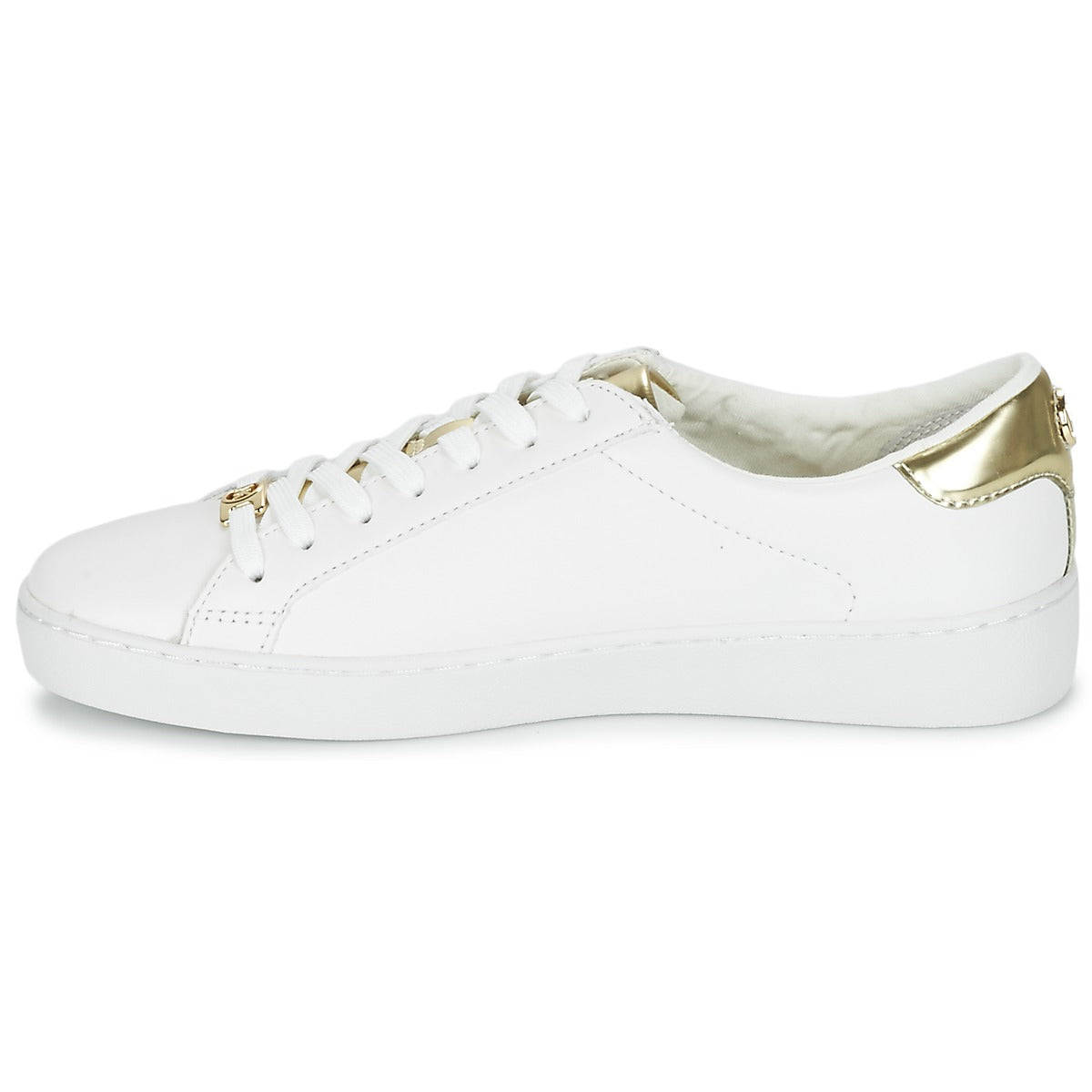 Sneakers basse donne MICHAEL Michael Kors  IRVING  Bianco 