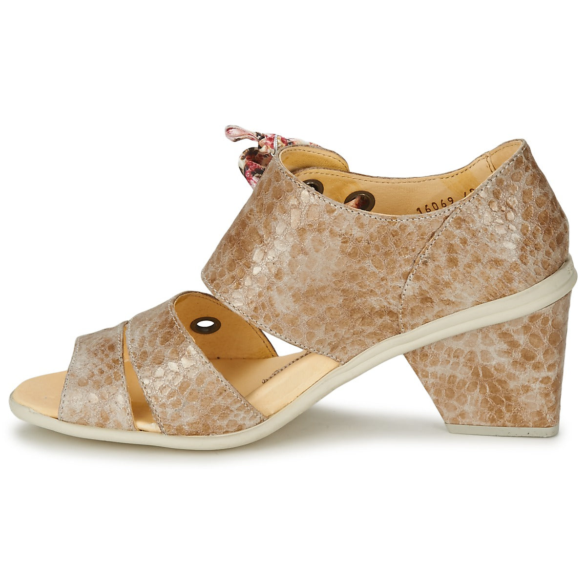 Sandali donne Eject  LILI  Beige 