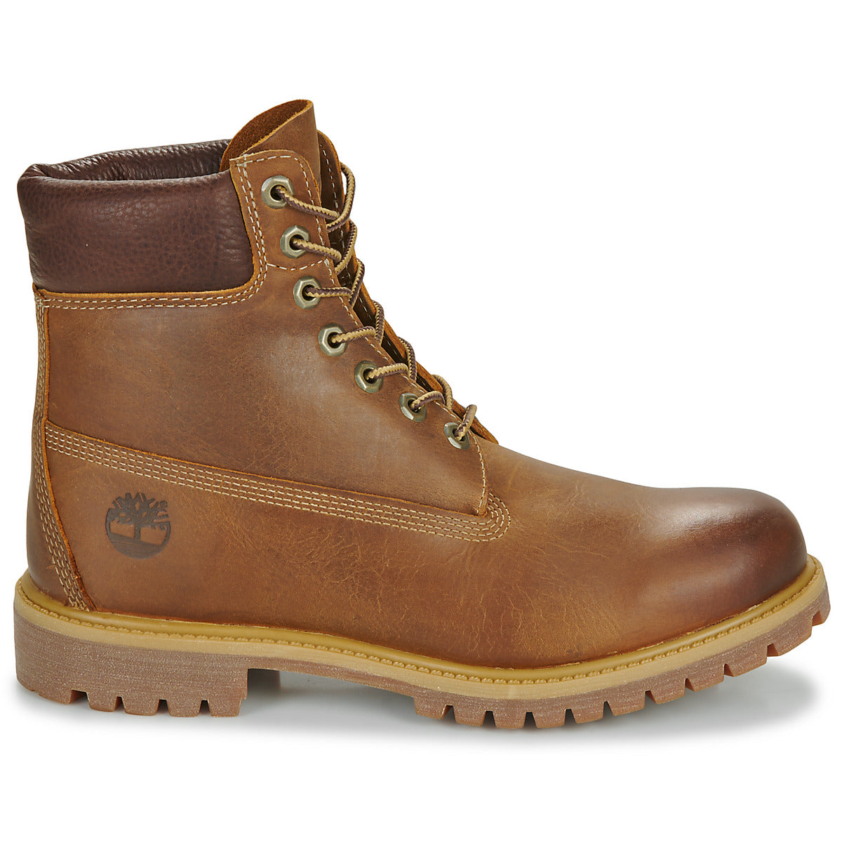 Timberland HERITAGE 6 IN PREMIUM Herren Stiefeletten Braun