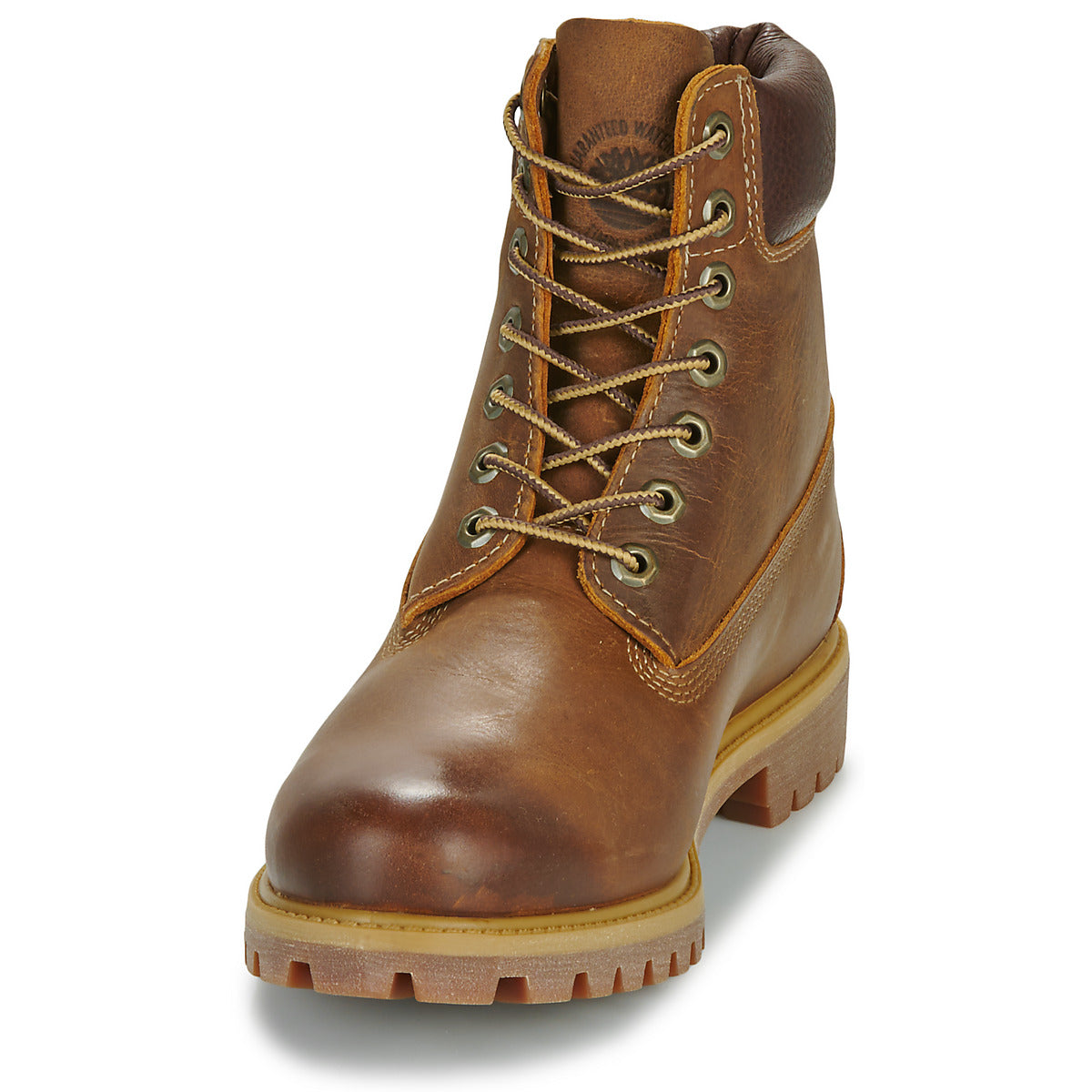 Stivaletti uomini Timberland  HERITAGE 6 IN PREMIUM  Marrone