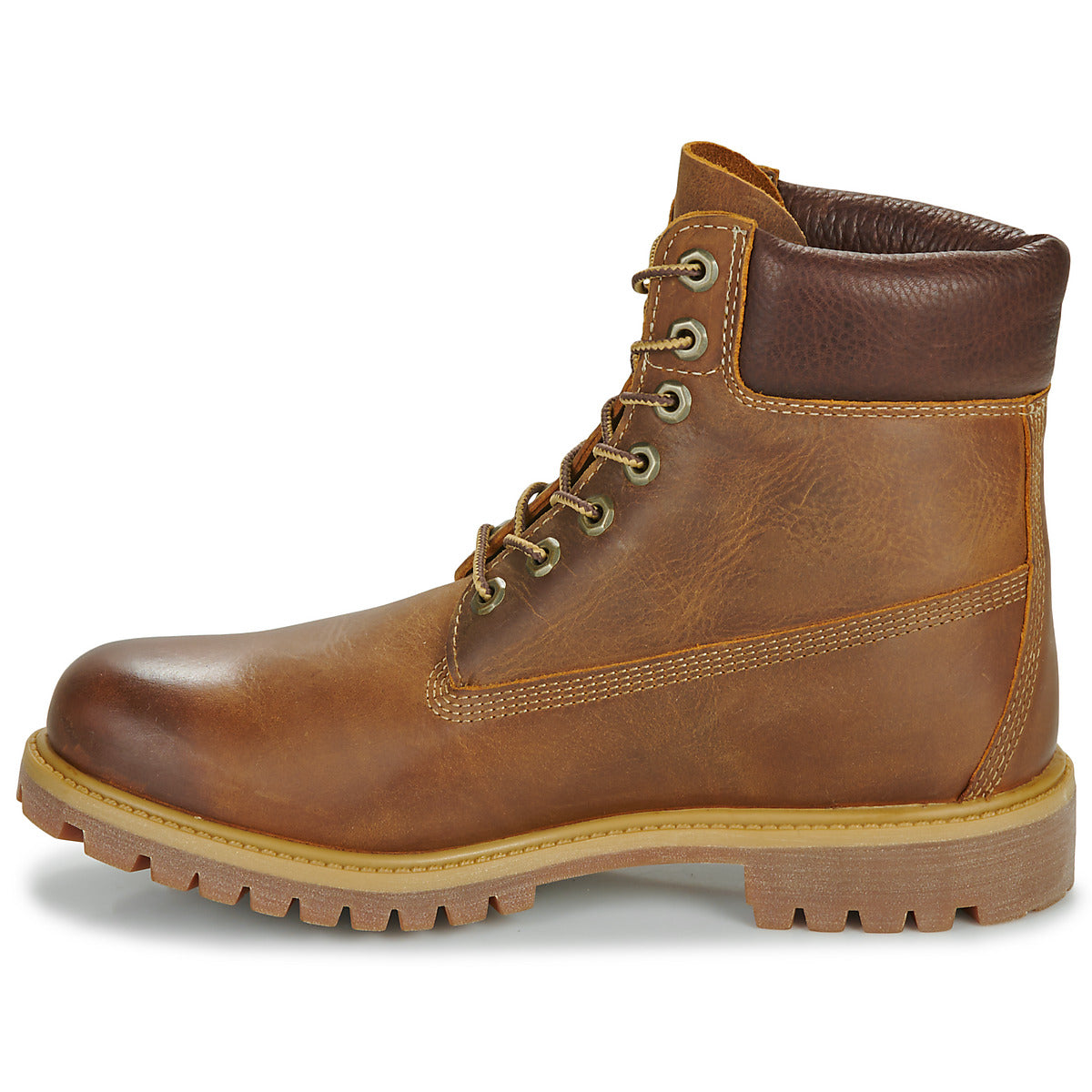 Timberland HERITAGE 6 IN PREMIUM men's ankle boots Brown