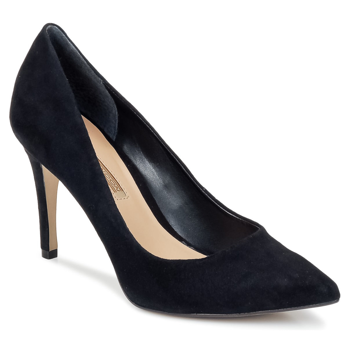 Scarpe donne Buffalo  MIRRAMIA  Nero 