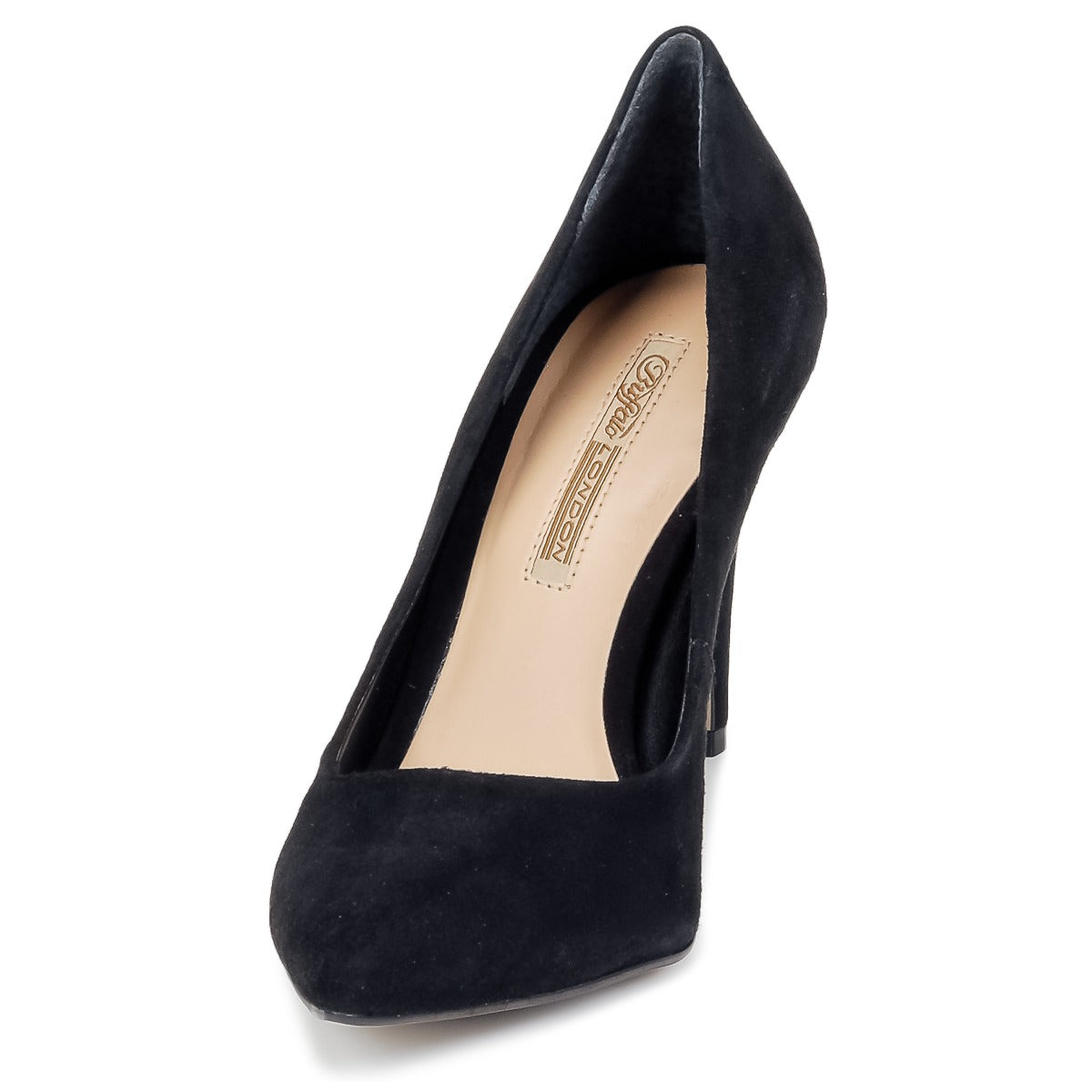 Scarpe donne Buffalo  MIRRAMIA  Nero 