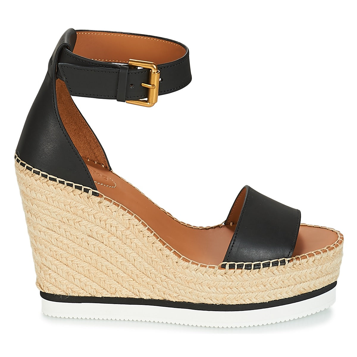 Scarpe Espadrillas donne See by Chloé  SB26152  Nero 