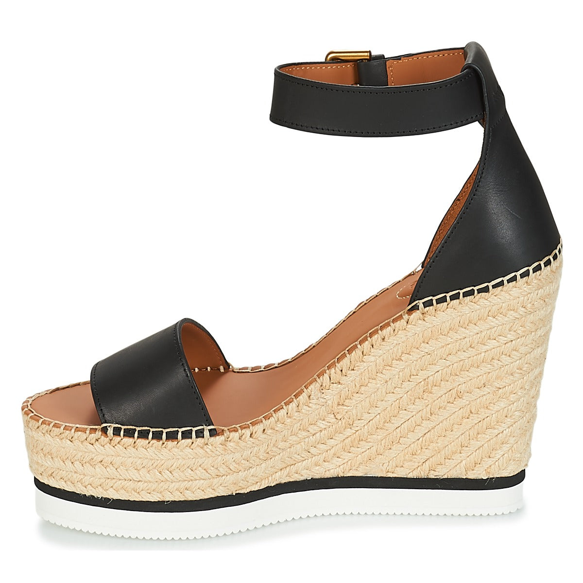 Scarpe Espadrillas donne See by Chloé  SB26152  Nero 