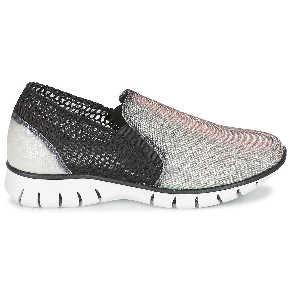 Sneakers basse donne Felmini  ARJEMISE  Argento 