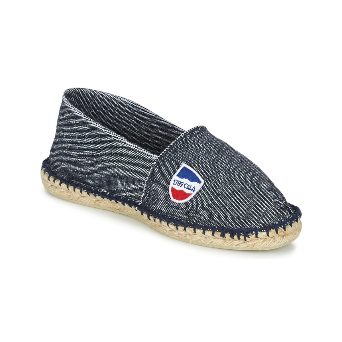 Scarpe Espadrillas uomini 1789 Cala  CLASSIQUE  Blu 