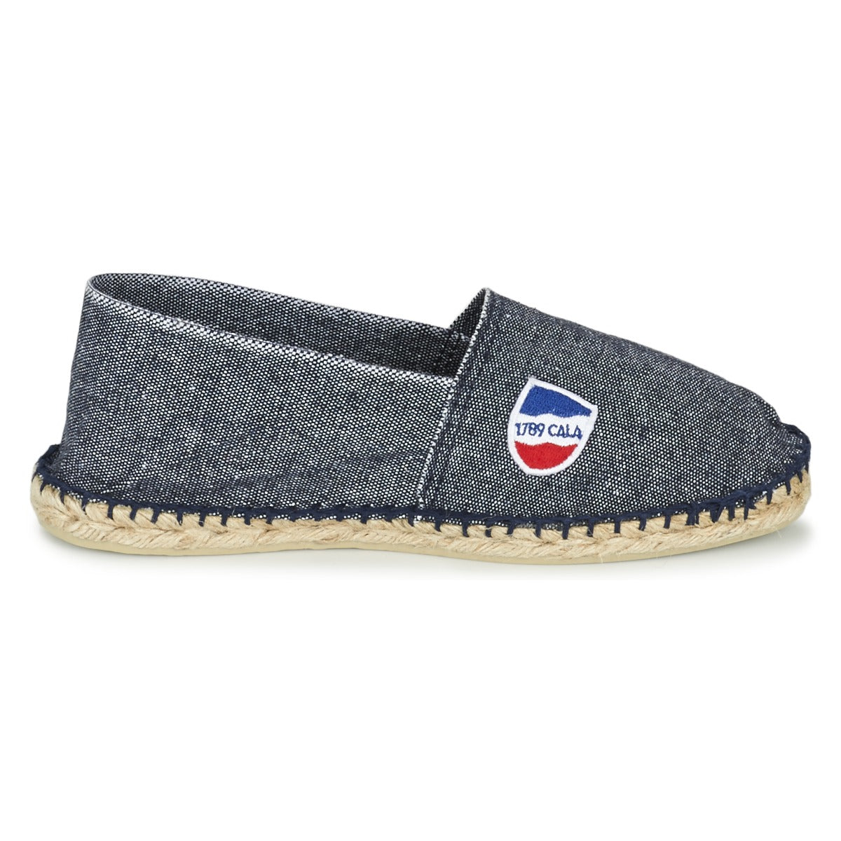 Scarpe Espadrillas uomini 1789 Cala  CLASSIQUE  Blu 