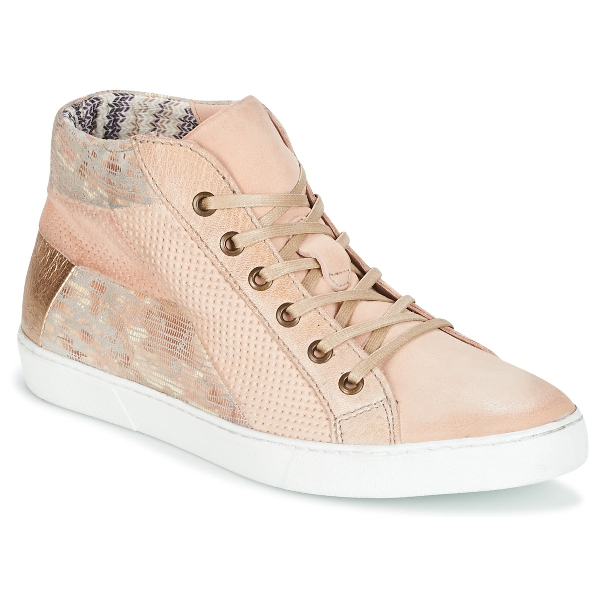 Sneakers basse donne Dream in Green  MOLIMELA  Beige 