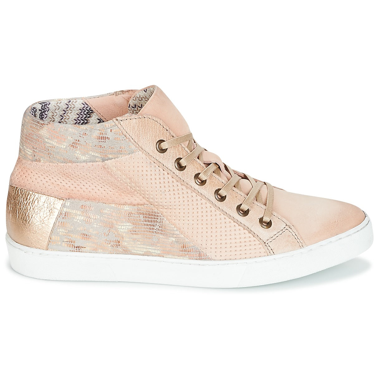 Sneakers basse donne Dream in Green  MOLIMELA  Beige 