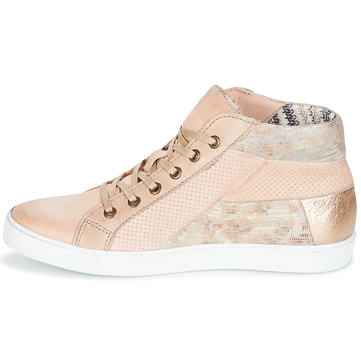 Sneakers basse donne Dream in Green  MOLIMELA  Beige 