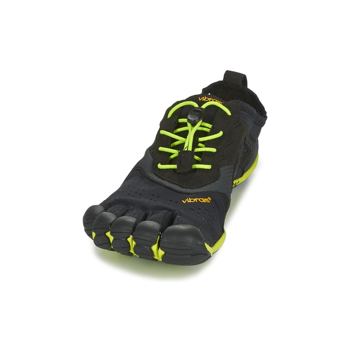 Scarpe uomini Vibram Fivefingers  V-RUN  Nero 