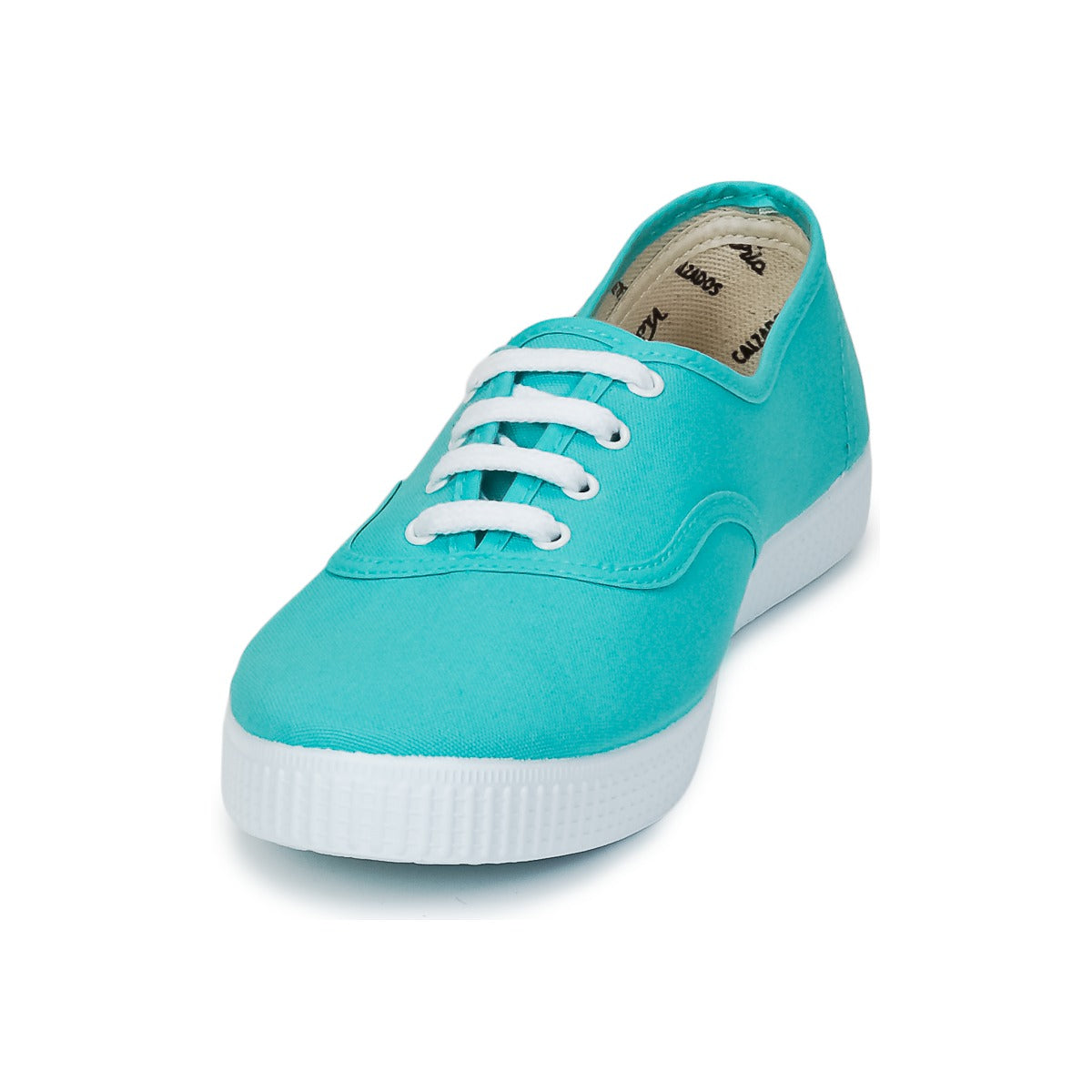 Sneakers basse donne Victoria  6613  Verde 