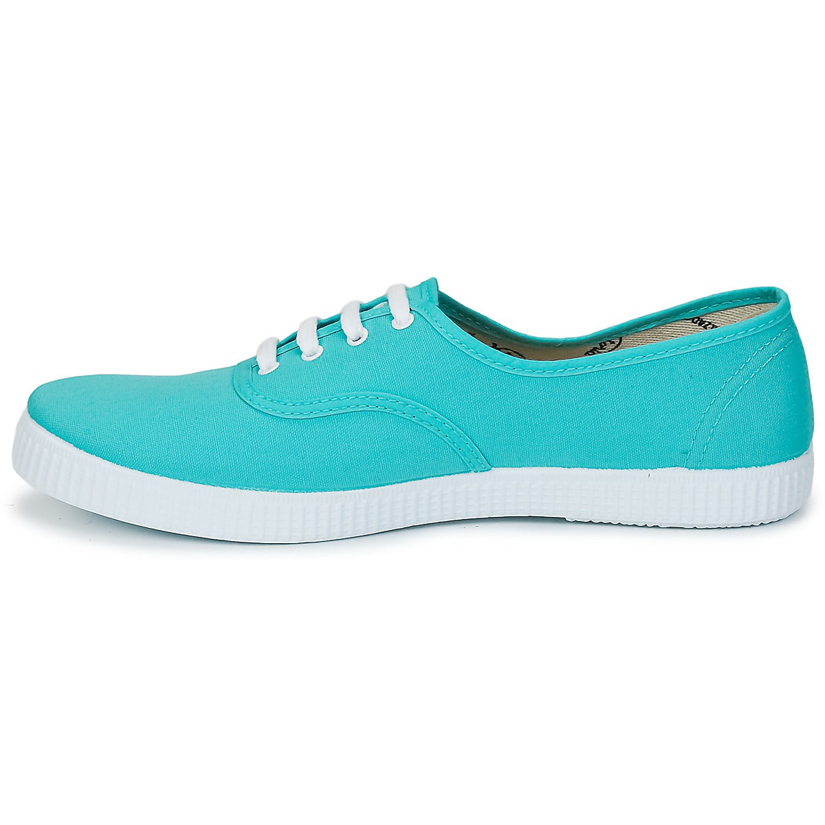 Sneakers basse donne Victoria  6613  Verde 