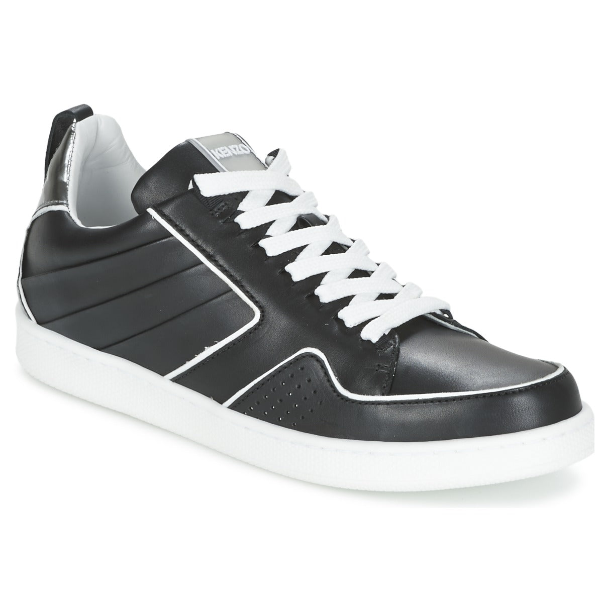 Sneakers basse donne Kenzo  K-FLY  Nero 