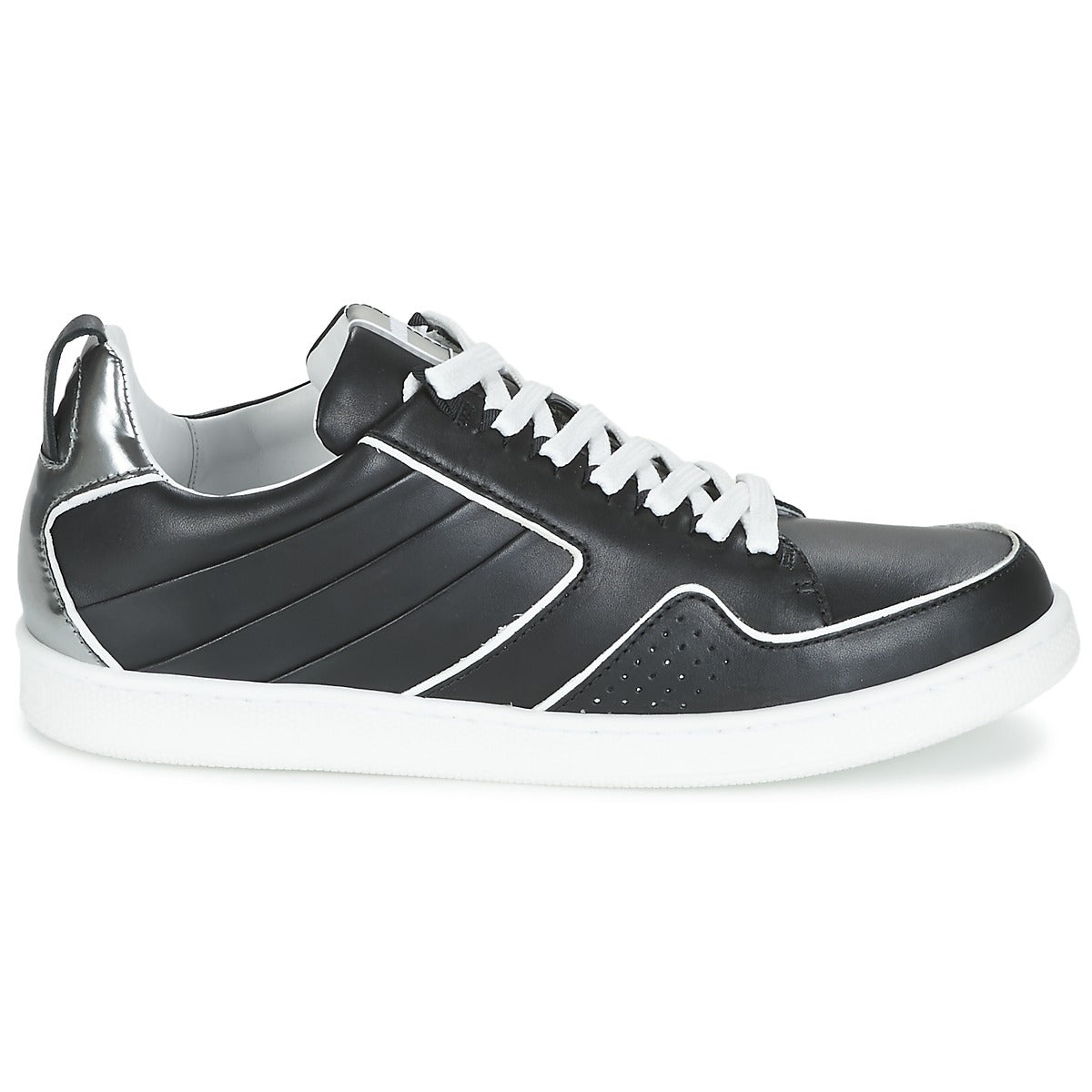 Sneakers basse donne Kenzo  K-FLY  Nero 