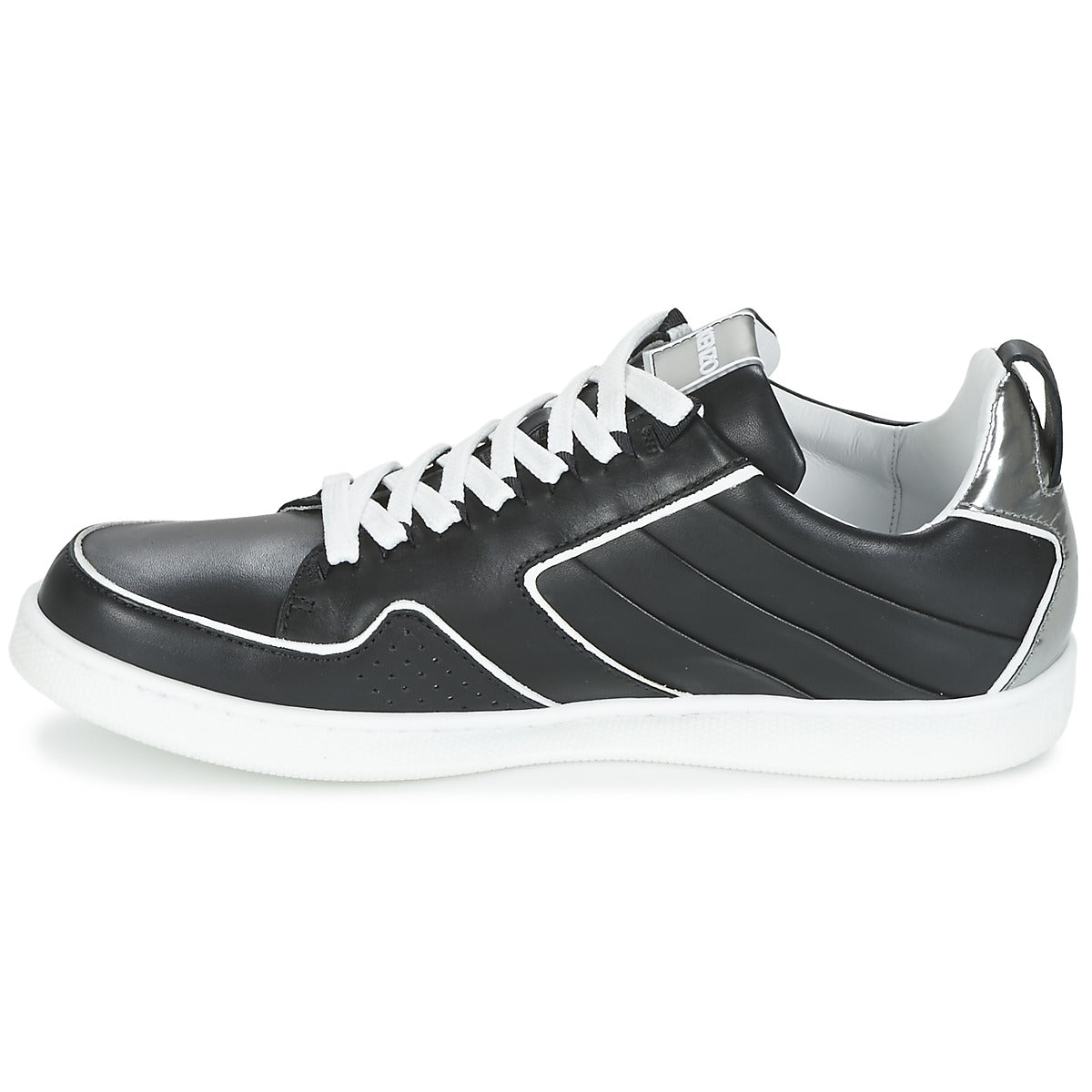 Sneakers basse donne Kenzo  K-FLY  Nero 