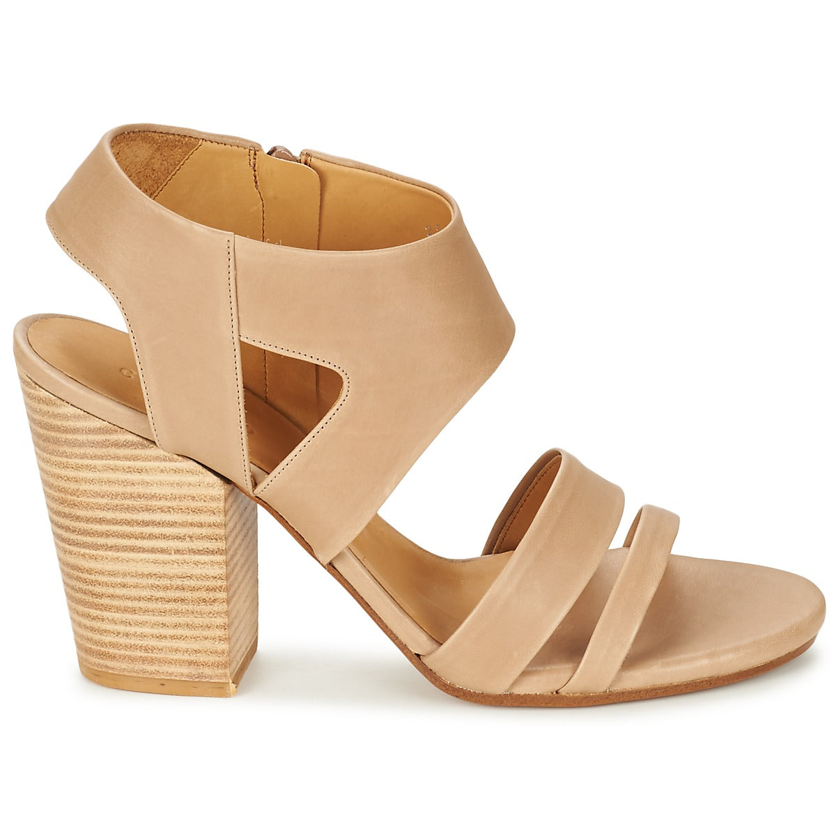 Sandali donne Coclico  CERSEI  Beige 