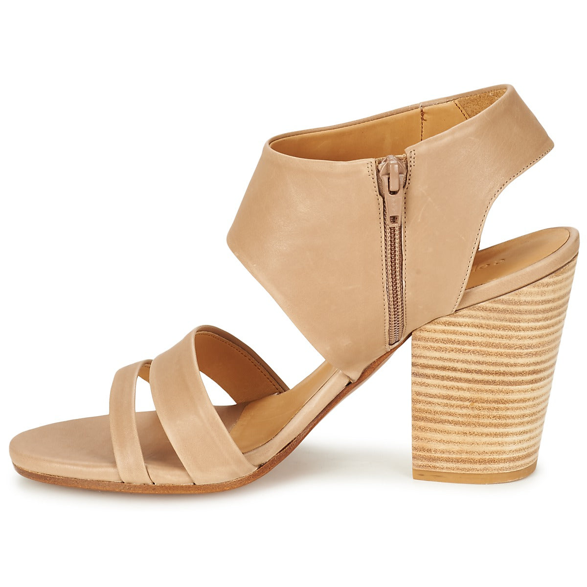 Sandali donne Coclico  CERSEI  Beige 