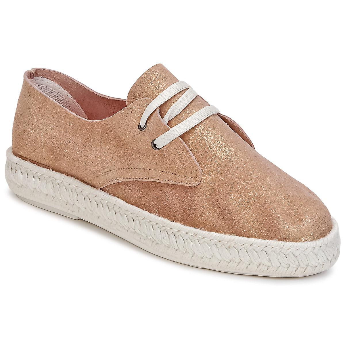 Scarpe Espadrillas donne Bunker  IBIZA  Oro 