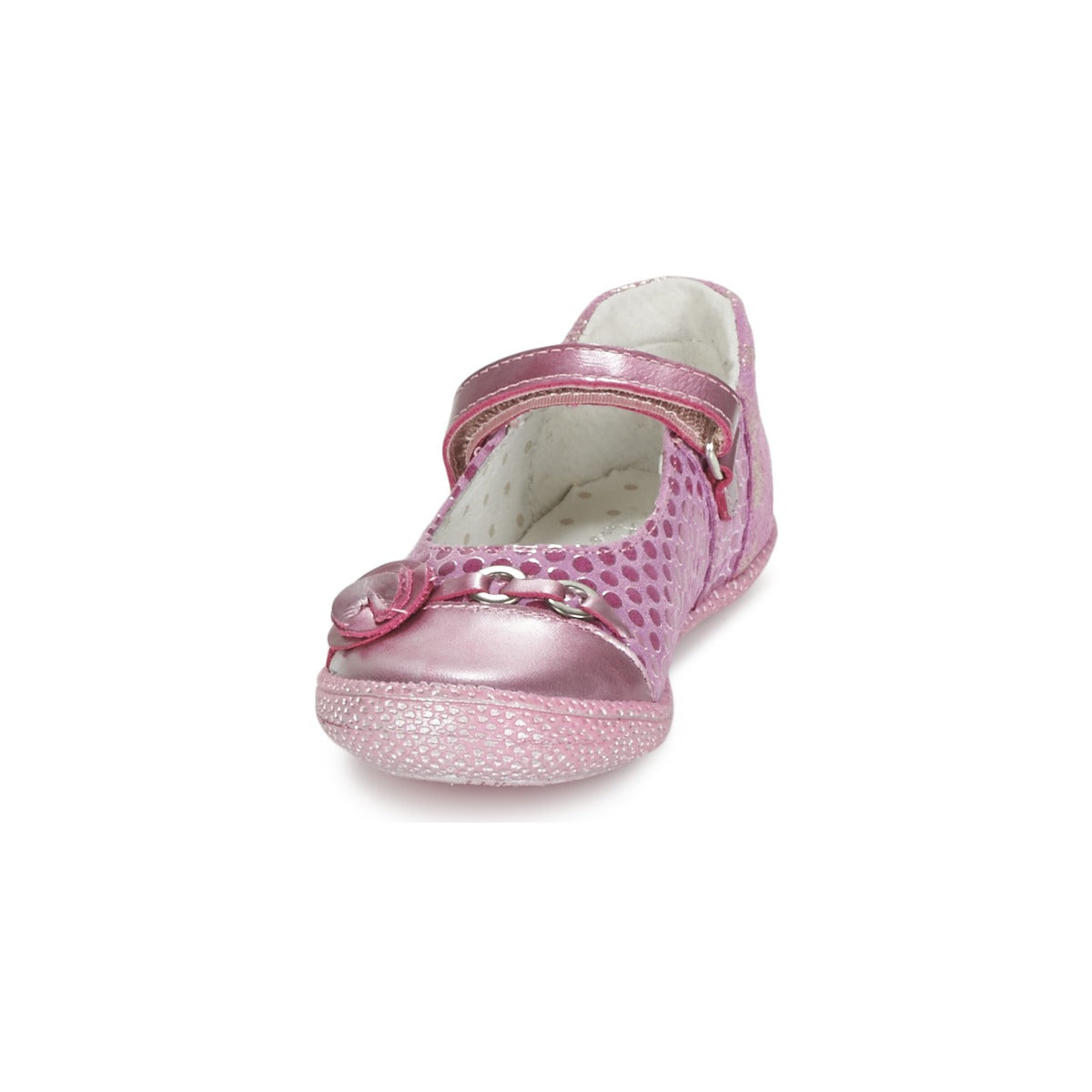 Ballerine bambina ragazza Babybotte  KAYLINE  Rosa 