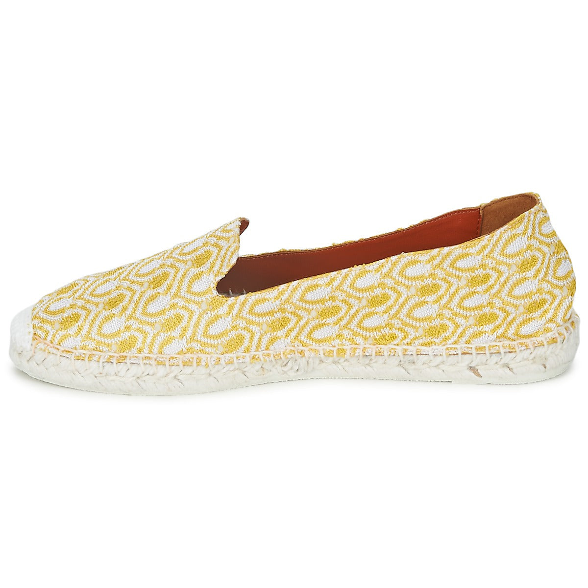 Scarpe Espadrillas donne Missoni  XM029  Giallo 