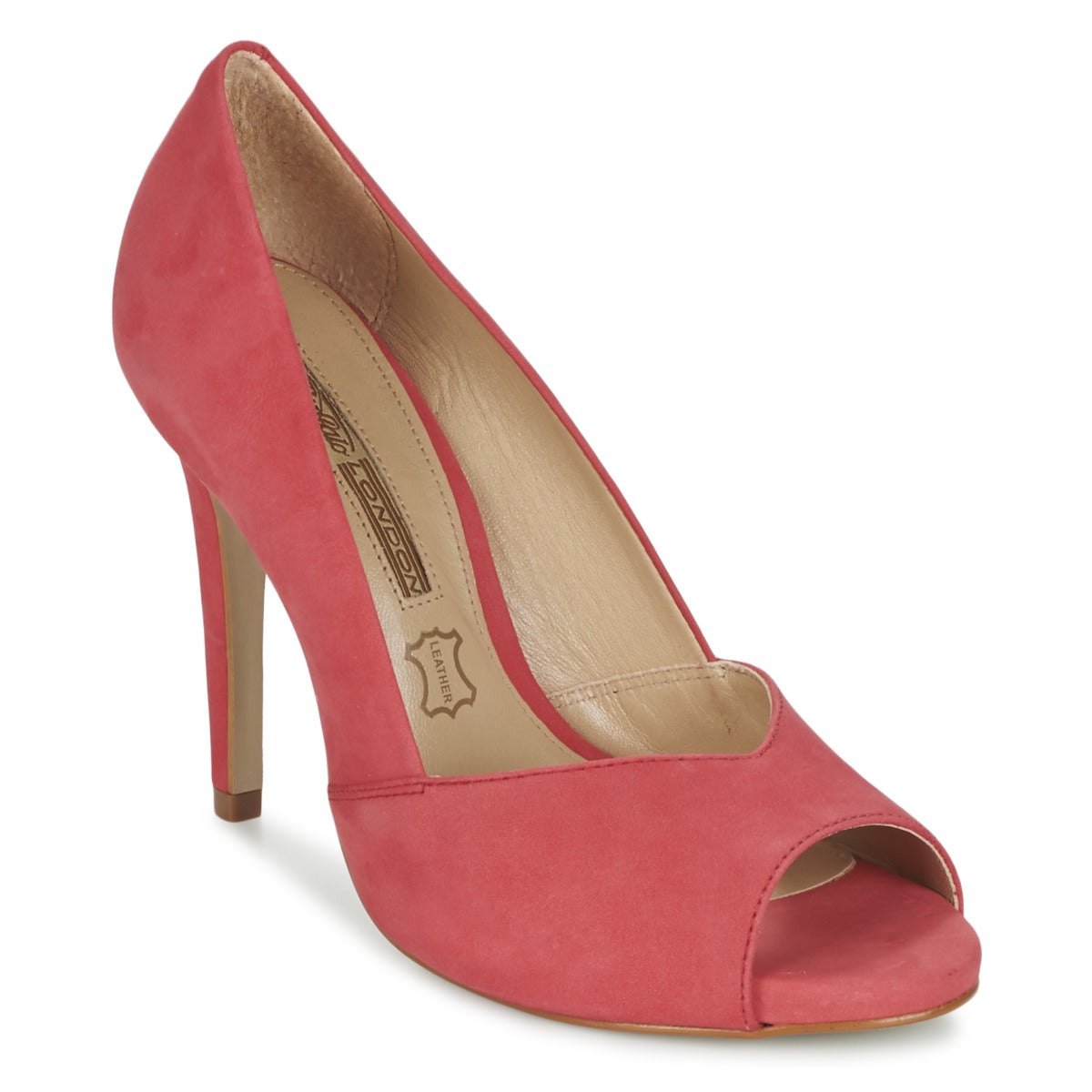 Scarpe donne Buffalo  NOBUKO  Rosa 