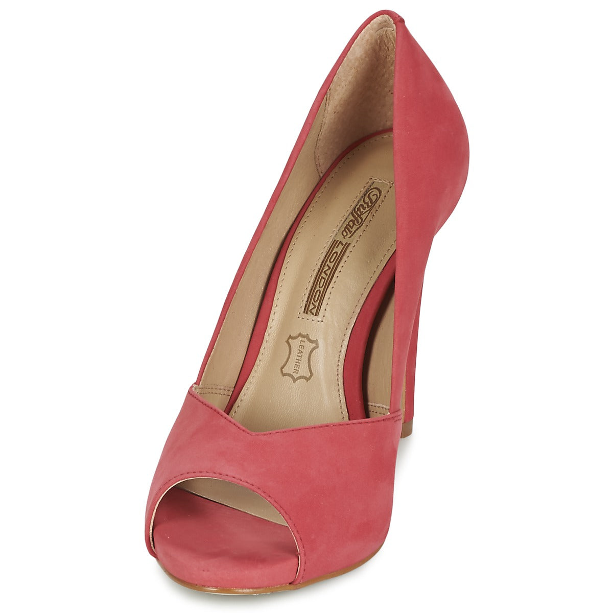 Scarpe donne Buffalo  NOBUKO  Rosa 