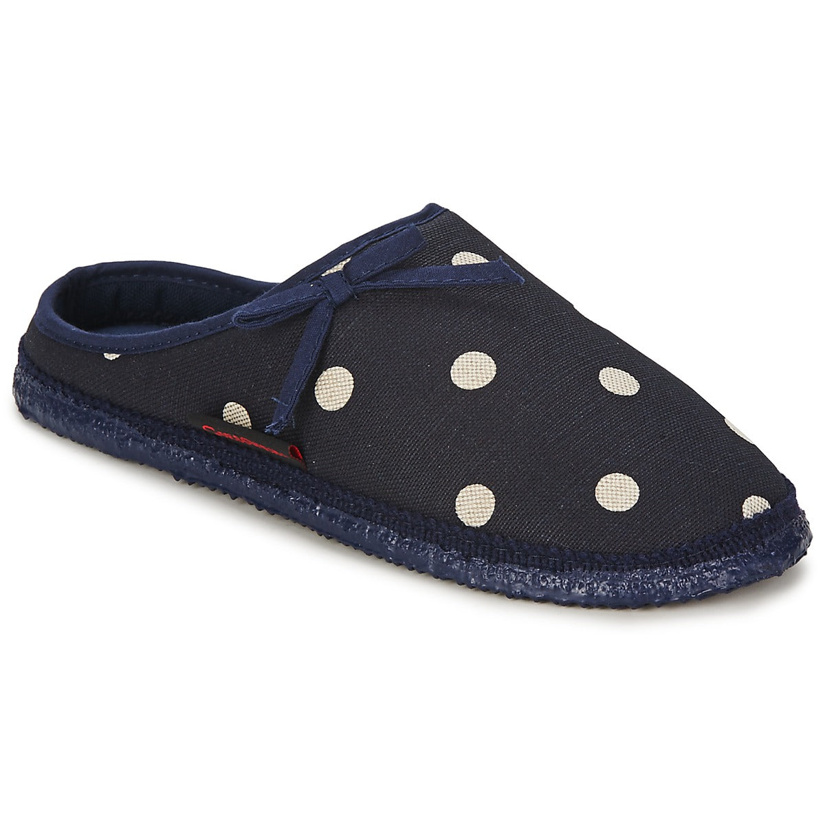 Pantofole donne Giesswein  PLEIN  Blu 