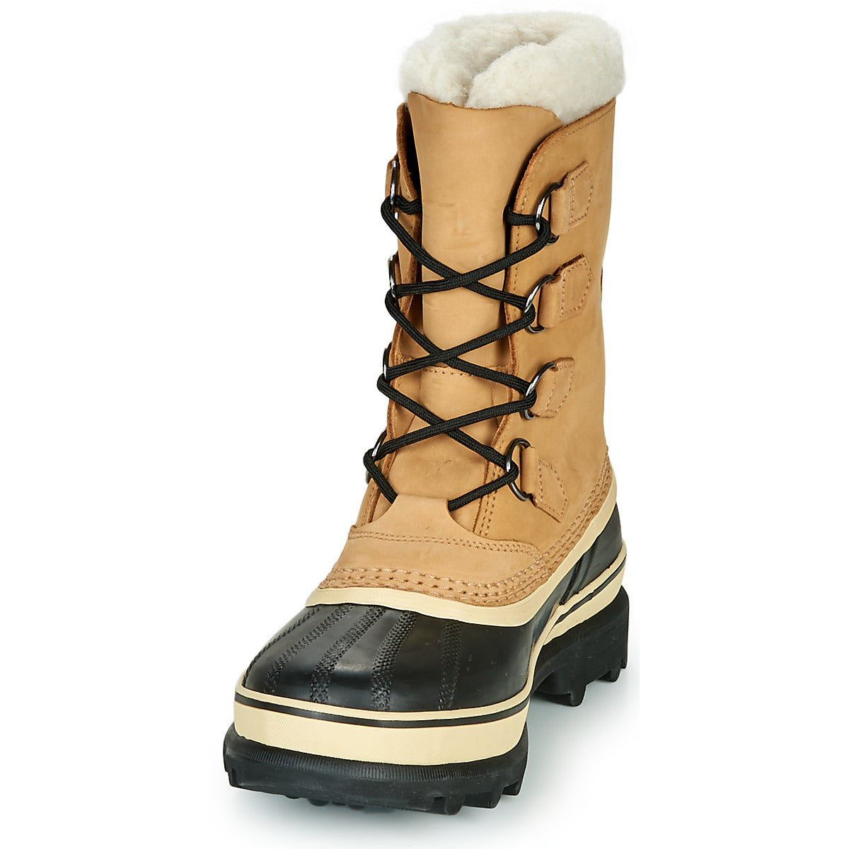 Scarpe da neve donne Sorel  CARIBOU WP  Marrone