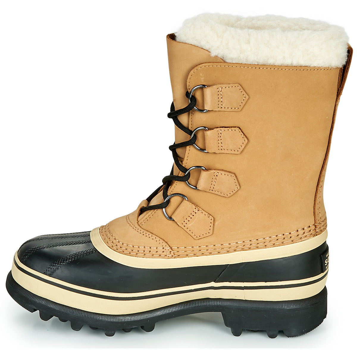 Scarpe da neve donne Sorel  CARIBOU WP  Marrone