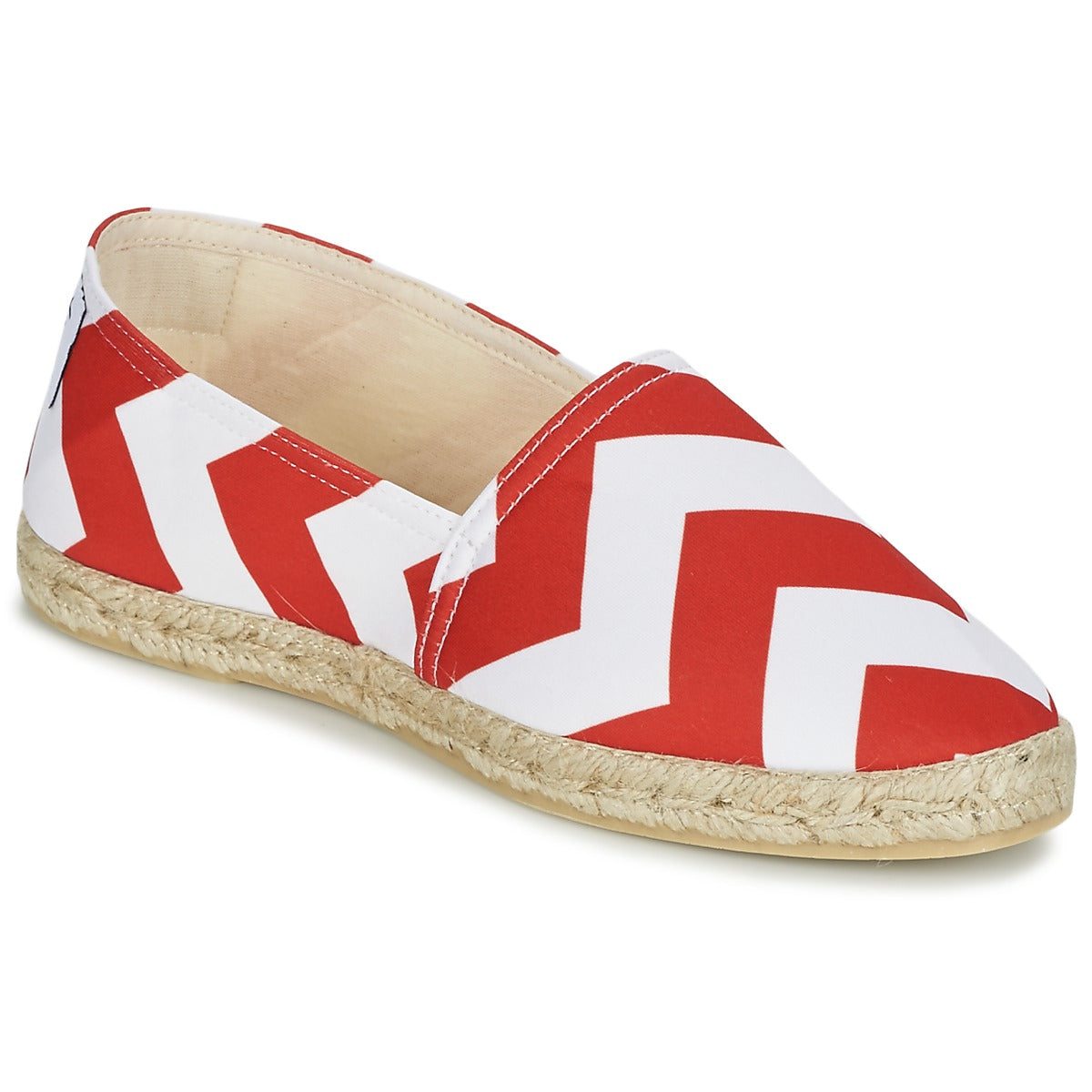 Scarpe Espadrillas donne Maiett  NOUVELLE VAGUE  Rosso 