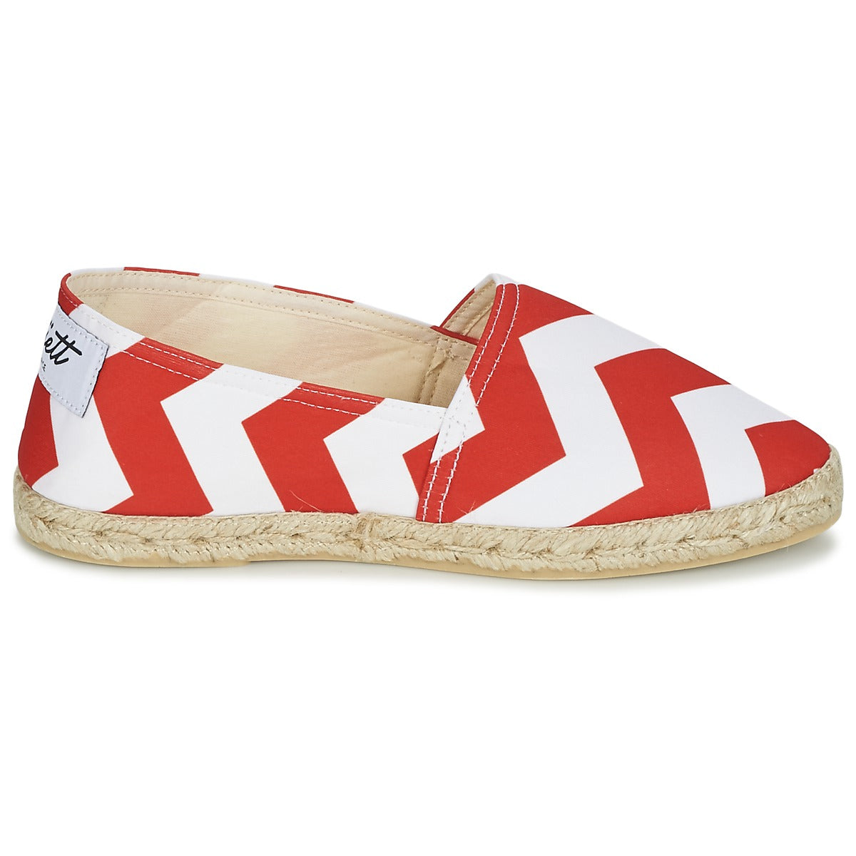 Scarpe Espadrillas donne Maiett  NOUVELLE VAGUE  Rosso 