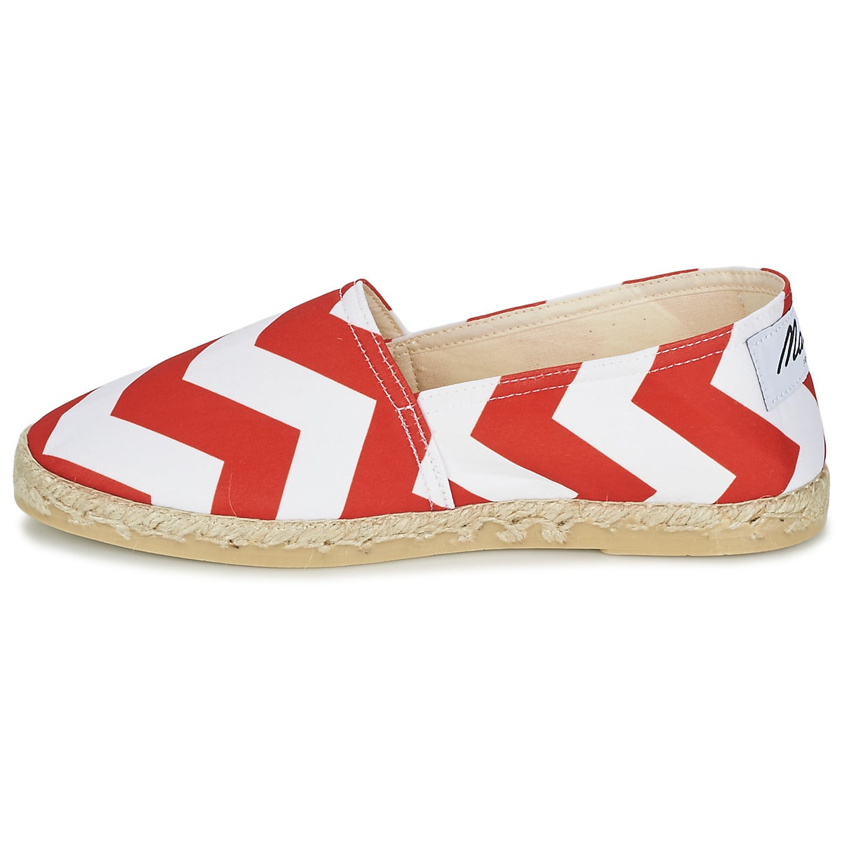 Scarpe Espadrillas donne Maiett  NOUVELLE VAGUE  Rosso 