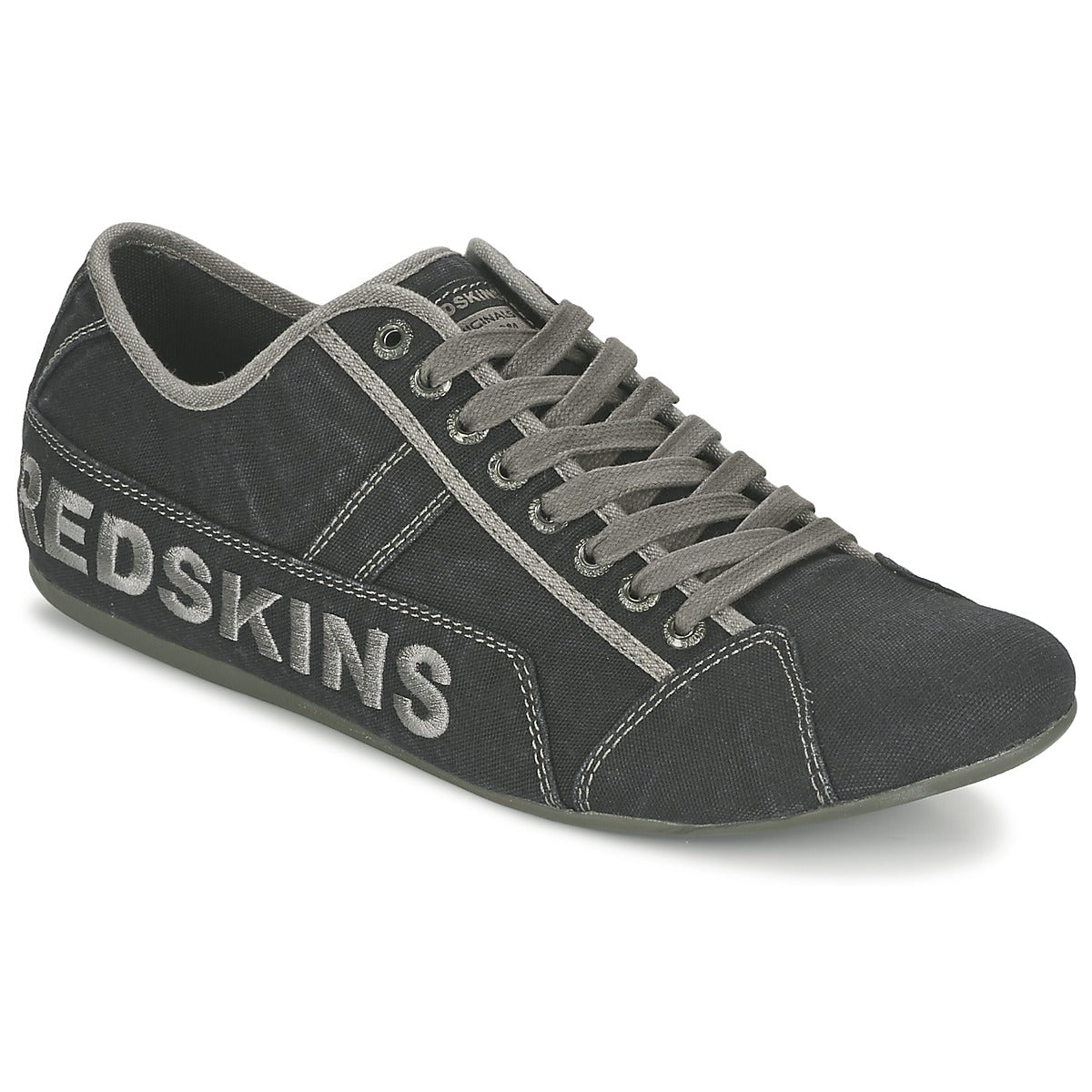 Sneakers uomini Redskins  TEMPO  Nero 