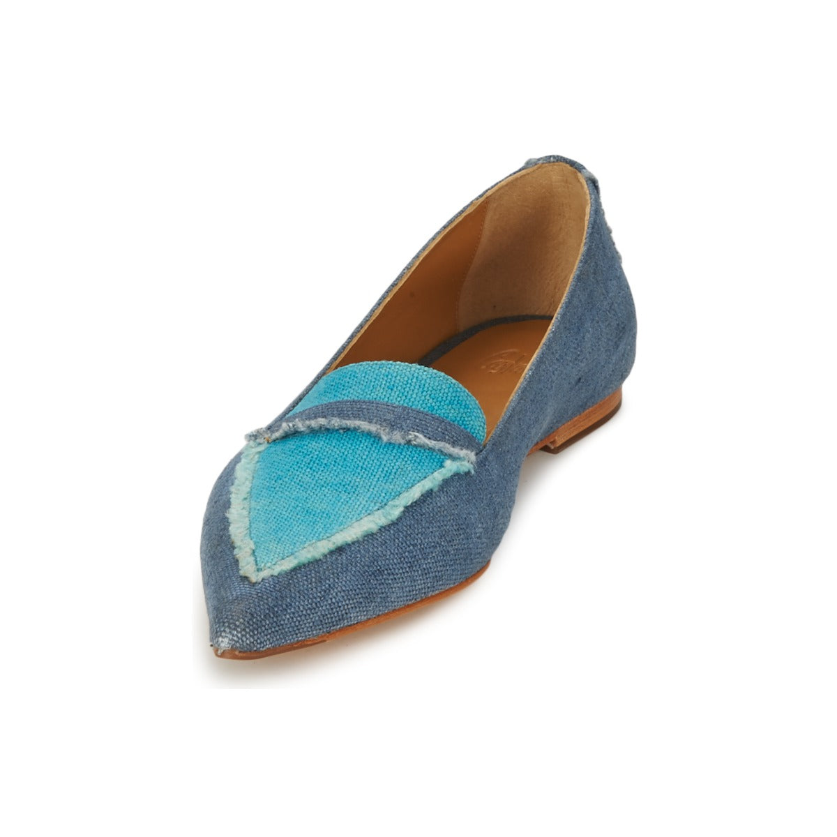 Scarpe donne Castaner  KATY  Blu 