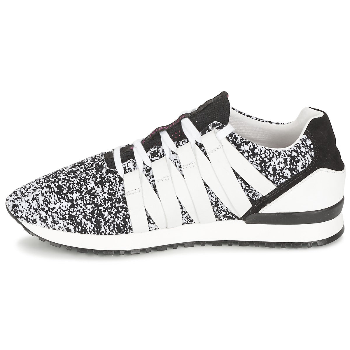 Sneakers basse donne Serafini  MIAMI  Nero 