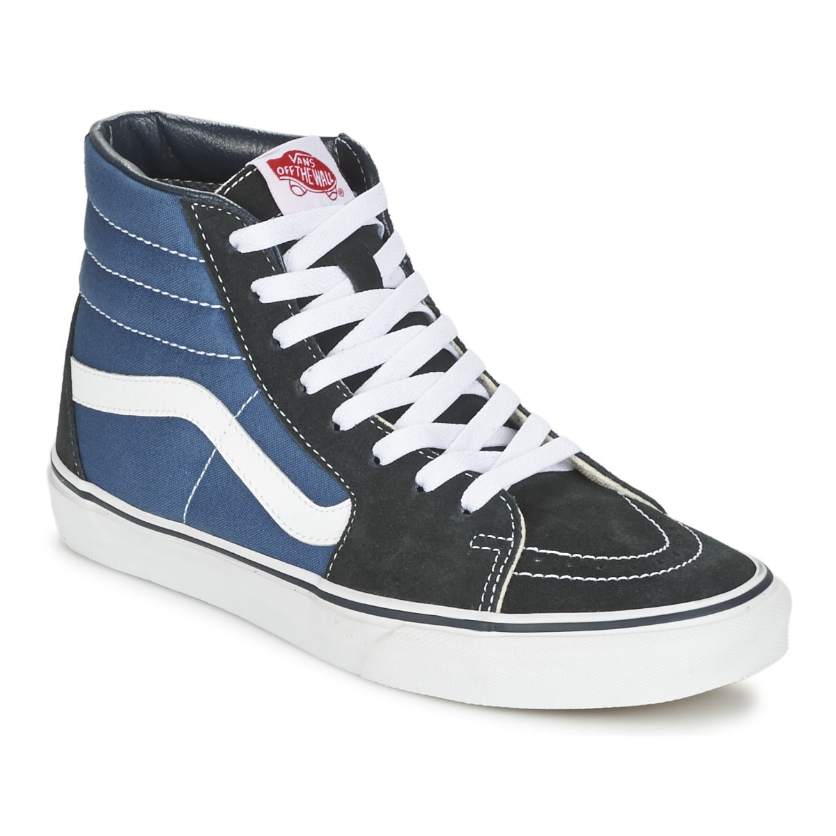 Sneakers alte donne Vans  SK8-Hi  Blu 