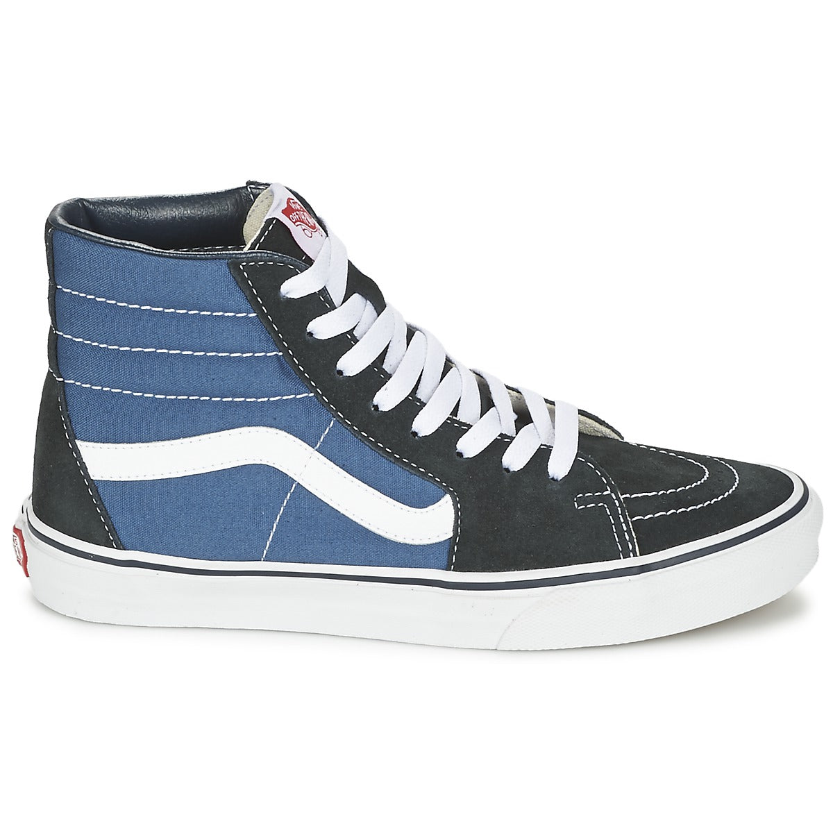 Sneakers alte donne Vans  SK8-Hi  Blu 